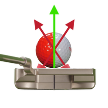 Load image into Gallery viewer, TourAngle Putting Center Guides(3 sets)