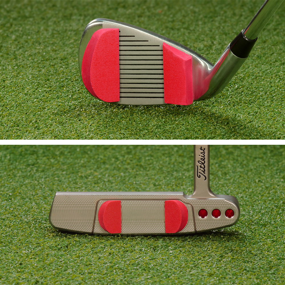TourAngle Center Guides Combo Swing and Putting