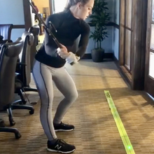 Load image into Gallery viewer, Check Point Swing Laser by Eyeline Golf