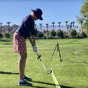 Check Point Swing Laser by Eyeline Golf