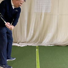 Load image into Gallery viewer, Check Point Swing Laser by Eyeline Golf