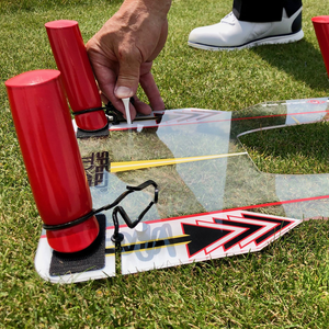 Speed Trap 2.0 by Eyeline Golf