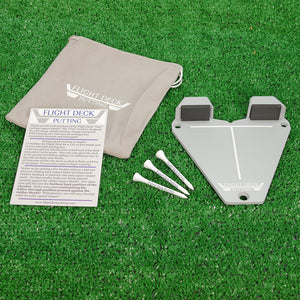 TourAngle Flight Deck Tour Putting Aid - Special Edition