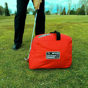 Impact Cube by Eyeline Golf