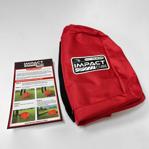 Impact Cube by Eyeline Golf