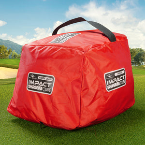 Impact Cube by Eyeline Golf