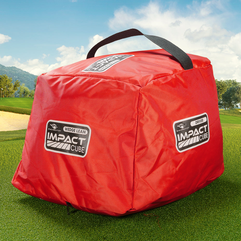 Impact Cube by Eyeline Golf