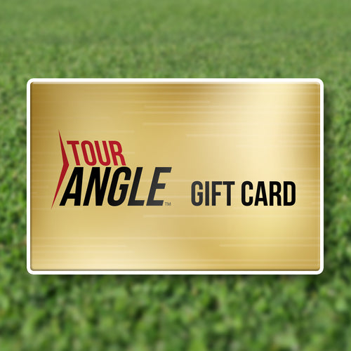 TourAngle Golf Accessories Gift Card