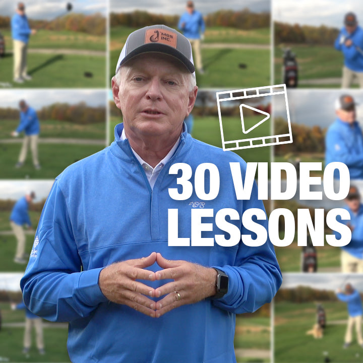 Master Class Power Swing Formula