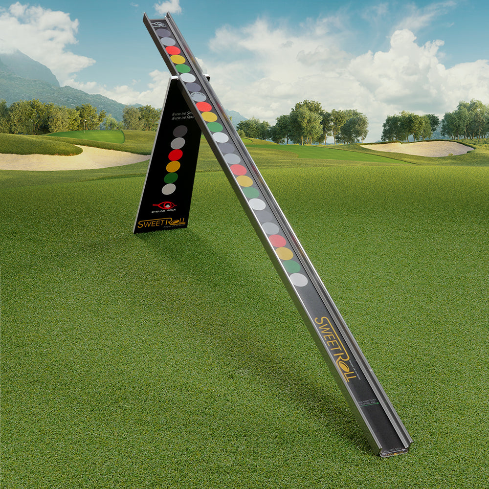 Sweet Roll Rail System by Eyeline Golf