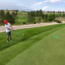 Load image into Gallery viewer, Premium Short Game Targets – 3 Pack by Eyeline Golf