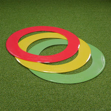 Load image into Gallery viewer, Premium Short Game Targets – 3 Pack by Eyeline Golf
