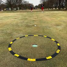 Load image into Gallery viewer, Target Circles - 3 foot Target Circles by Eyeline Golf