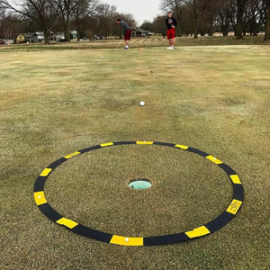 Target Circles - 3 foot Target Circles by Eyeline Golf