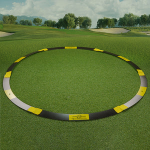 Target Circles - 3 foot Target Circles by Eyeline Golf