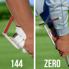 Load image into Gallery viewer, TourAngle Ultimate Golf Training Aid Combo