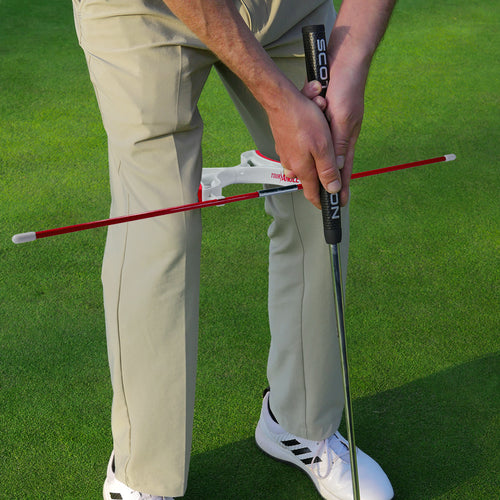 TourAngle 180 Knee Putting Aid Set