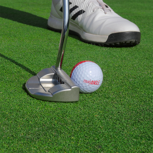 TourAngle 360 Golf Ball Putting Aiming Aid - set of two balls