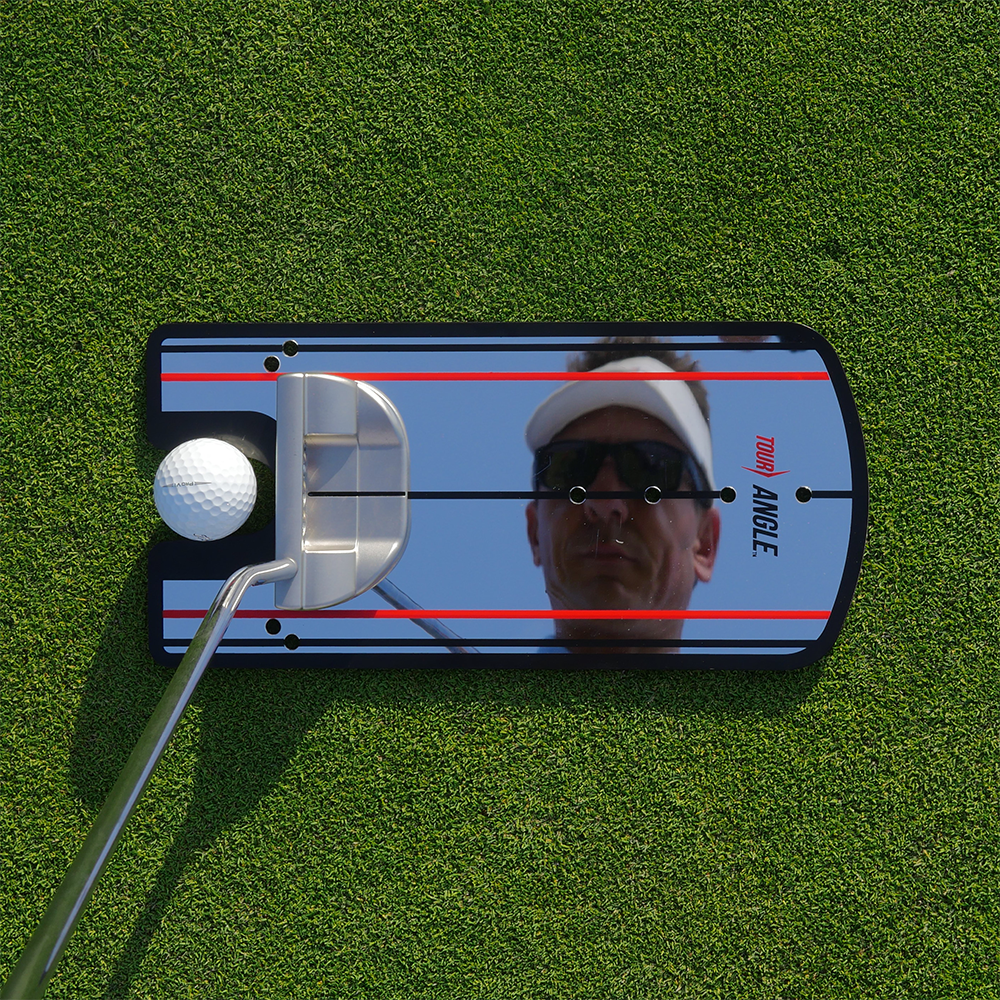 TourAngle Putting Mirror