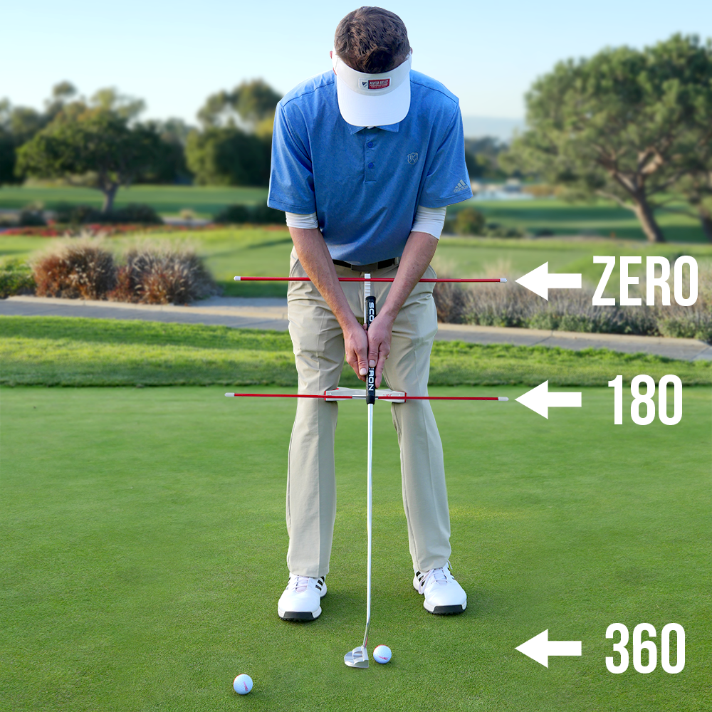 TourAngle Putting Pro Kit