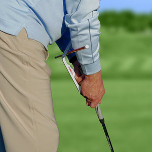 TourAngle Zero Putting Training Aid