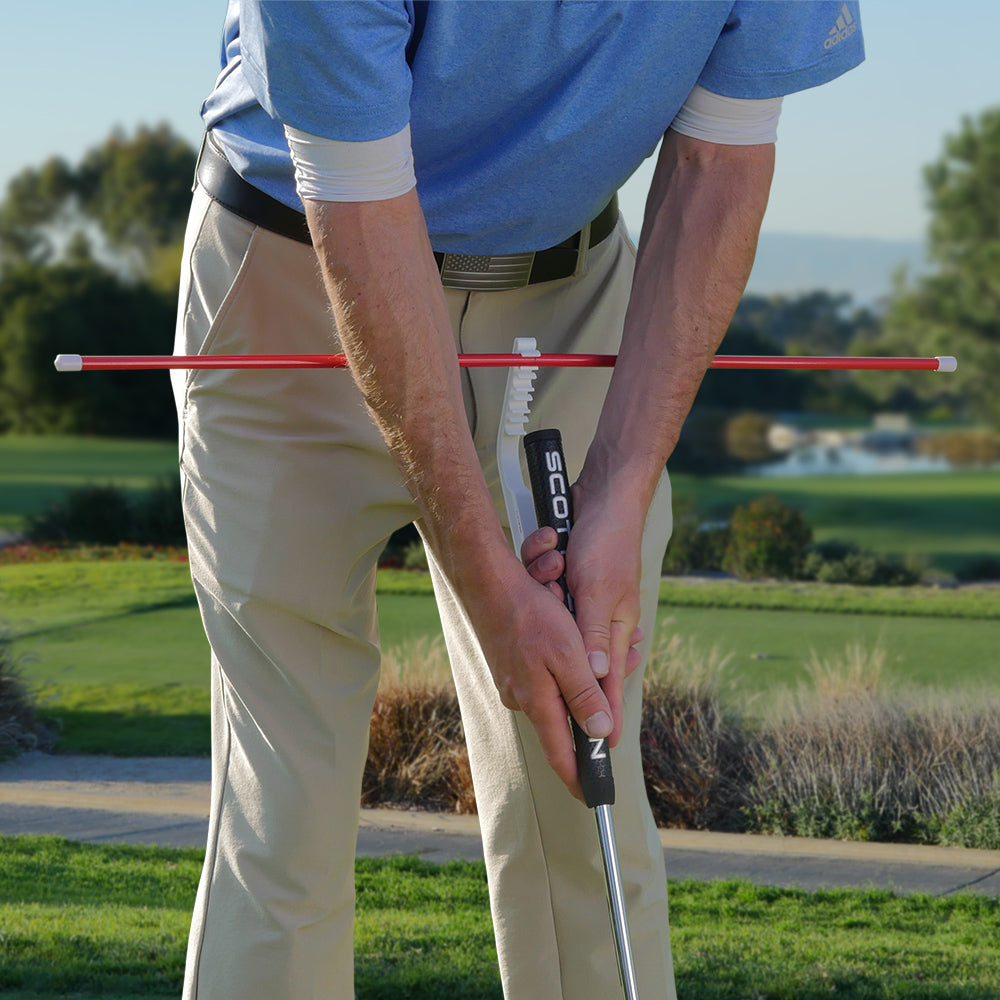 TourAngle Zero Putting Training Aid